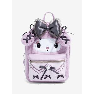 Sanrio Her Universe My Melody Lolita Plush Mini Backpack